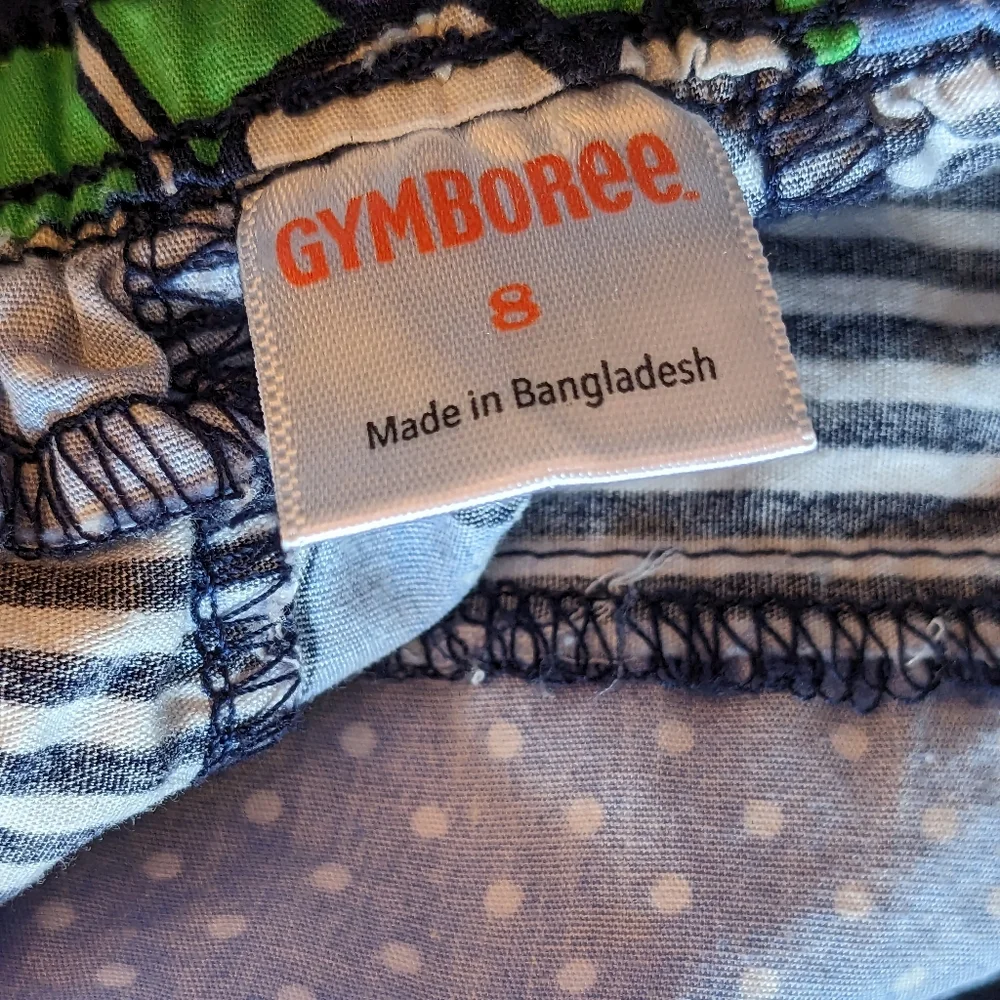 Gymboree girls size